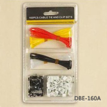 Dbe Series (double blister) Cable Ties